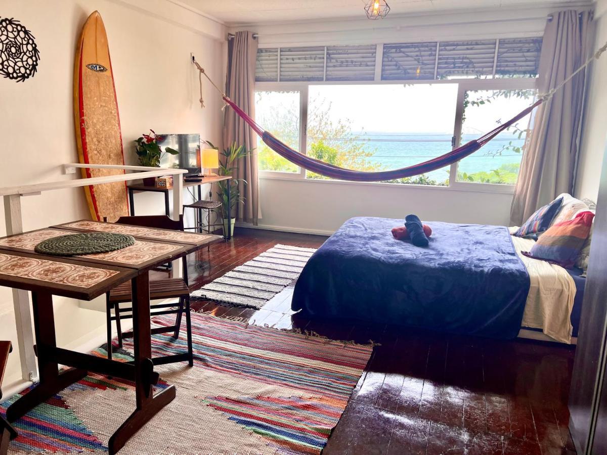 Ocean View House Of Zepp - Good Neighbourhood, 5 Minute Walk To The Beach, Stunning Sunrise Views Рио-де-Жанейро Экстерьер фото