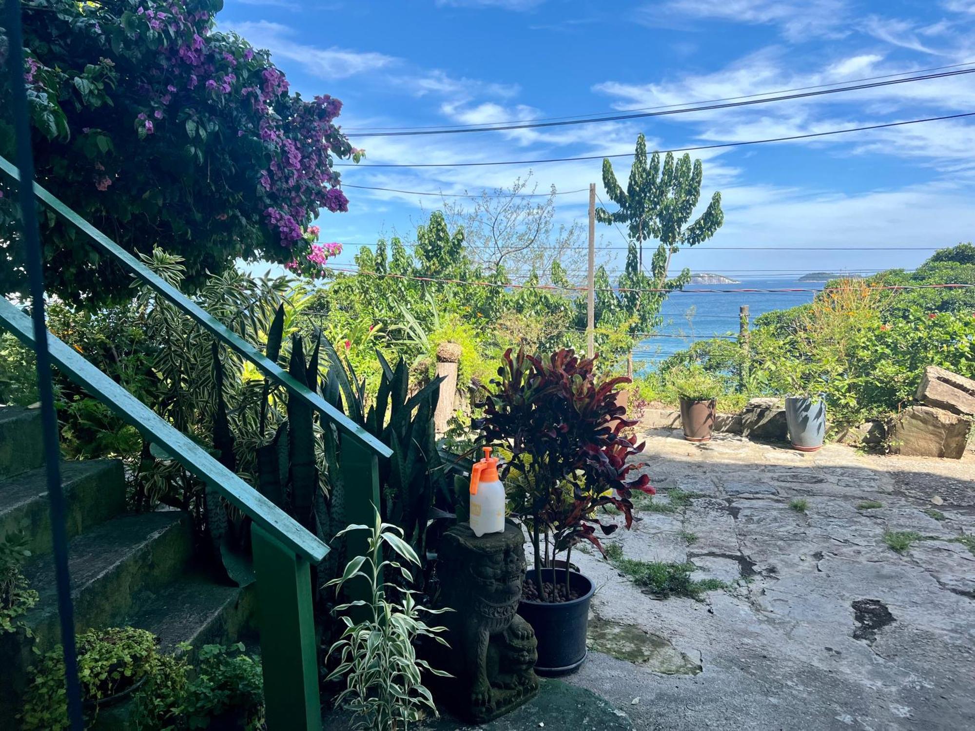 Ocean View House Of Zepp - Good Neighbourhood, 5 Minute Walk To The Beach, Stunning Sunrise Views Рио-де-Жанейро Экстерьер фото