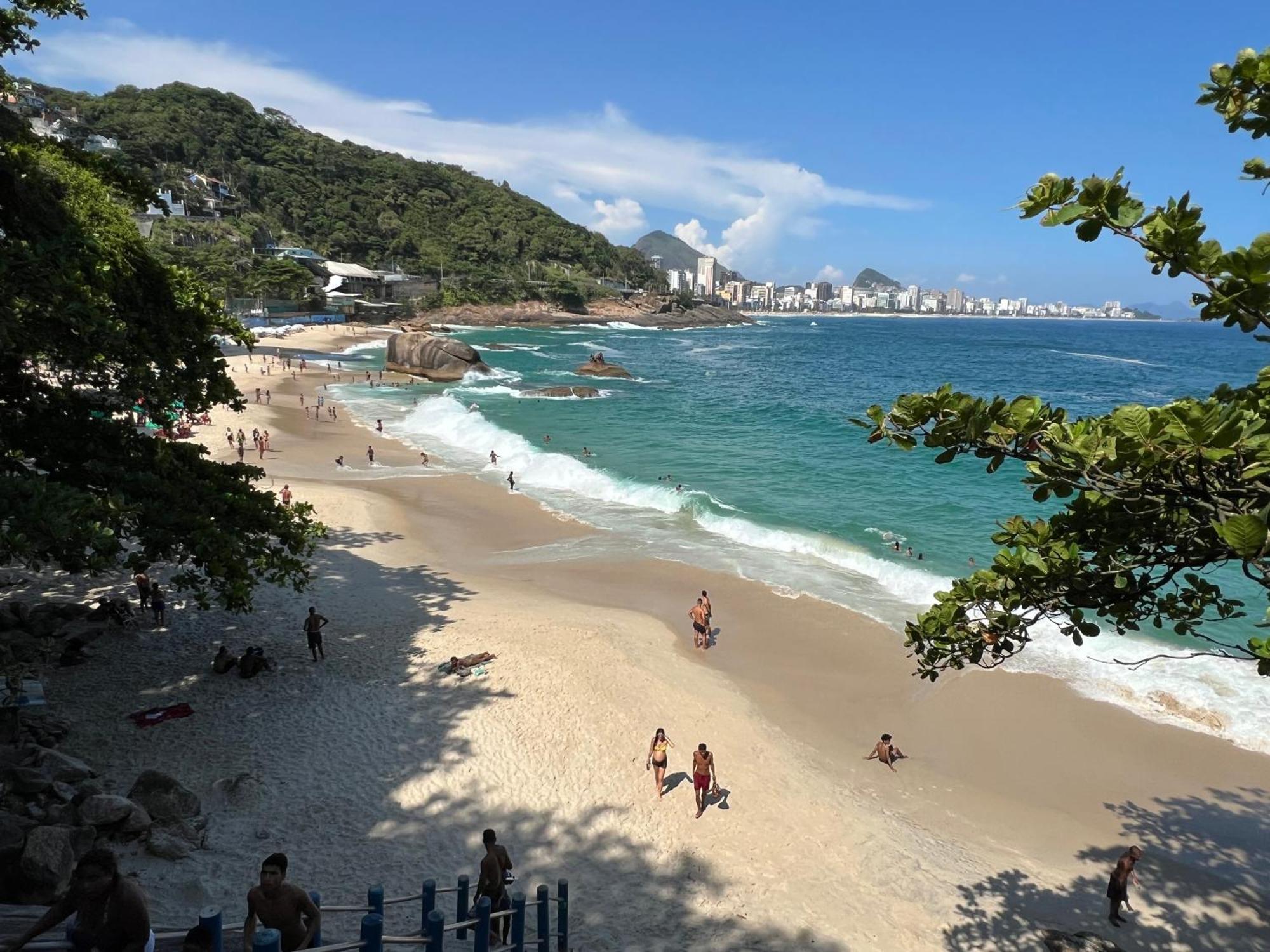 Ocean View House Of Zepp - Good Neighbourhood, 5 Minute Walk To The Beach, Stunning Sunrise Views Рио-де-Жанейро Экстерьер фото