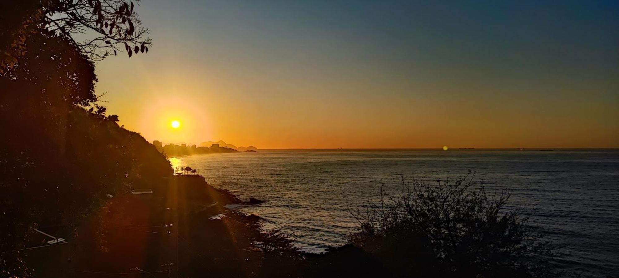 Ocean View House Of Zepp - Good Neighbourhood, 5 Minute Walk To The Beach, Stunning Sunrise Views Рио-де-Жанейро Экстерьер фото